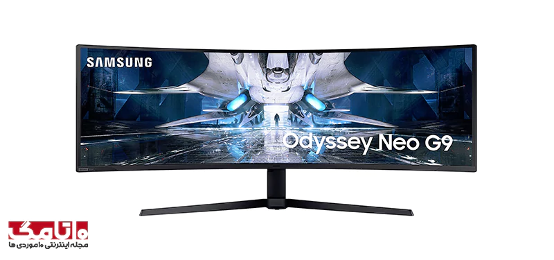 مانیتور گیمینگ Samsung Odyssey Neo G9