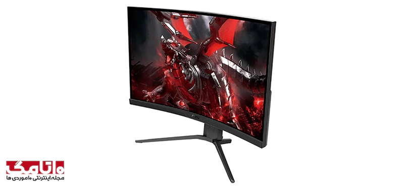 مانیتور گیمینگ MSI مدل G272CQP