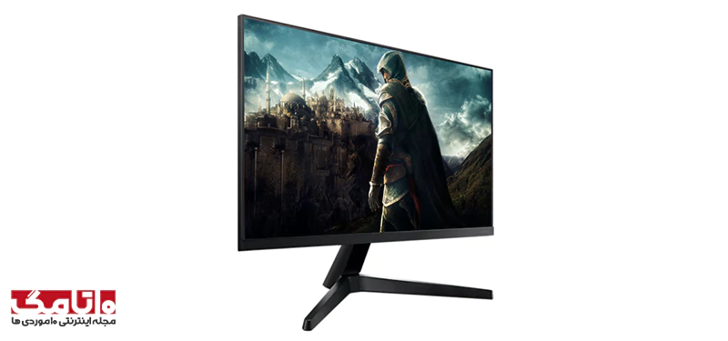 مانیتور Samsung مدل LF24T350FHM