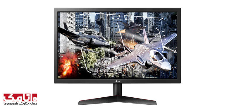 مانیتور LG مدل GL600F-B