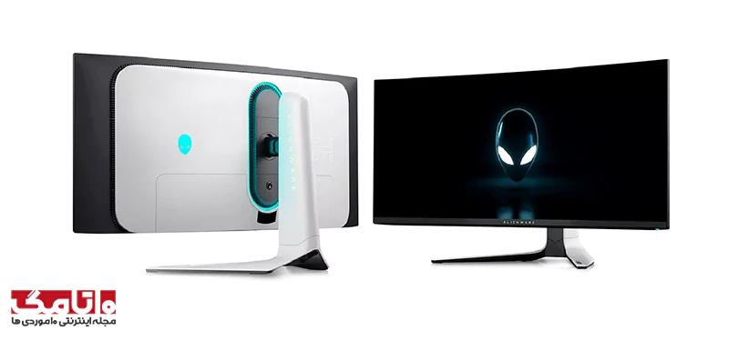 مانیتور گیمینگ Alienware 34 QD-OLED (AW3423DW)