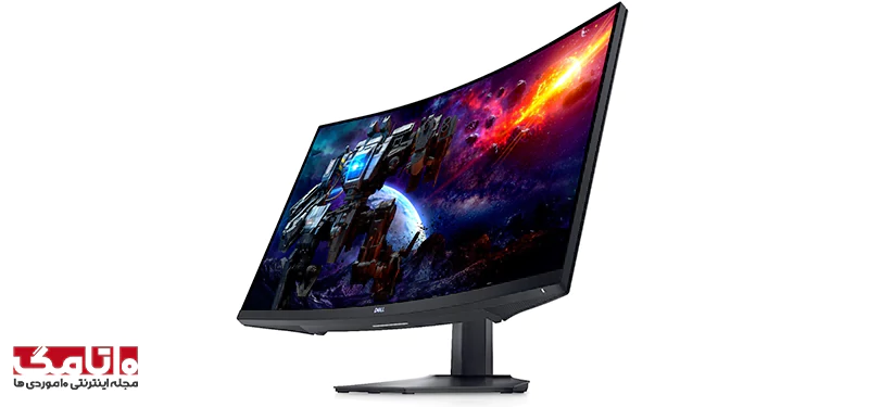 مانیتور گیمینگ Dell S3222DGM