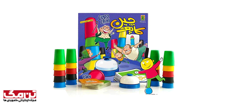 بازی فکری کاپوچین