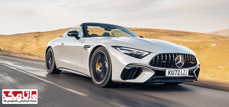 مرسدس بنز SL 63