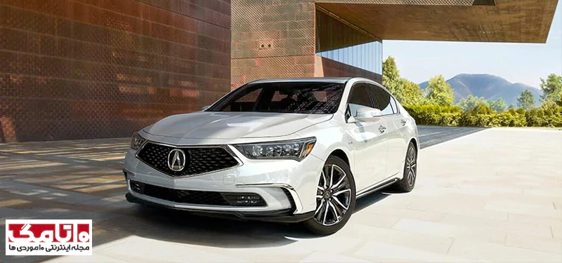 آکورا RLX اسپورت هیبریدی