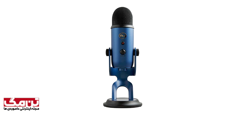میکروفون Blue Microphones Yeti USB