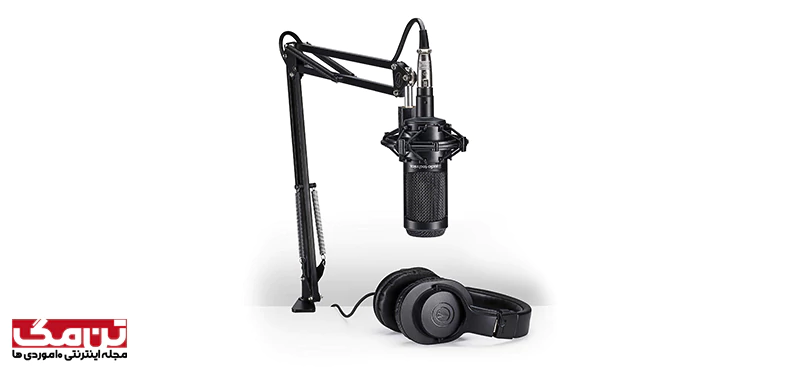 میکروفون Audio-Technica AT2035PK