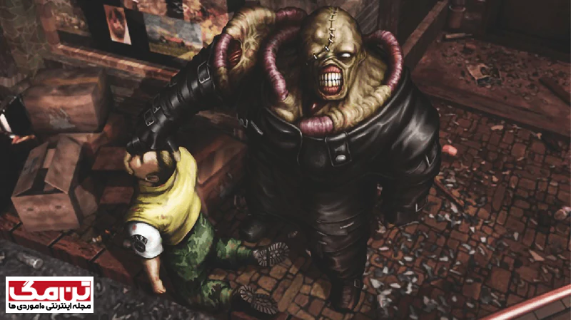 بازی رزیدنت اویل (Resident Evil)