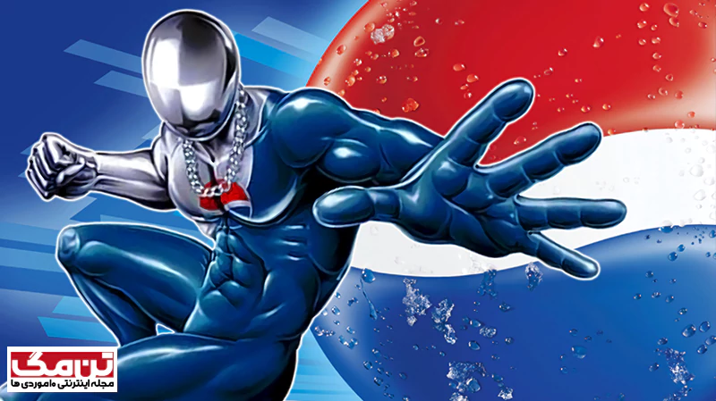 بازی پپسی من (Pepsiman)