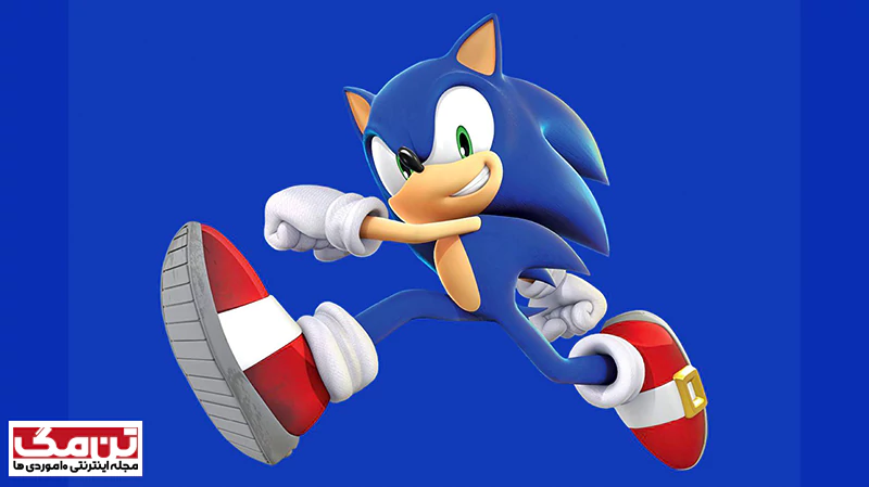 بازی سونیک (Sonic the Hedgehog)