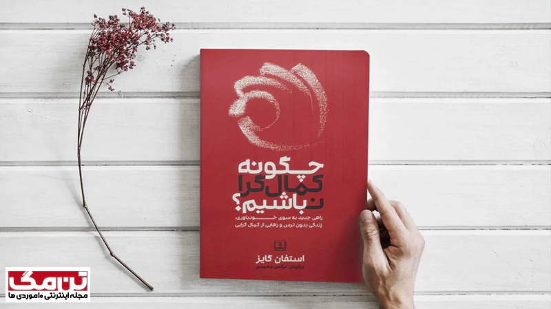 کتاب چگونه کمال گرا نباشیم؟ (کمال گراها بخوانند)