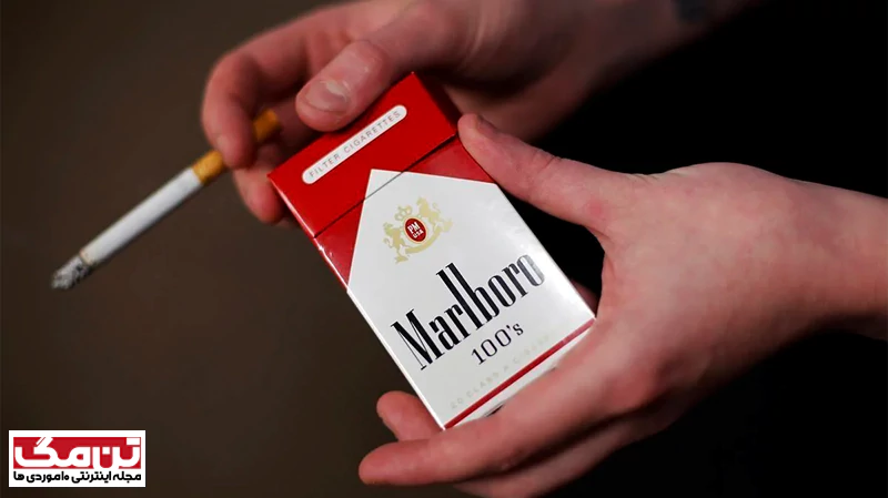 سیگار مارلبرو (Marlboro)