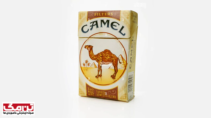 سیگار کمل (Camel)