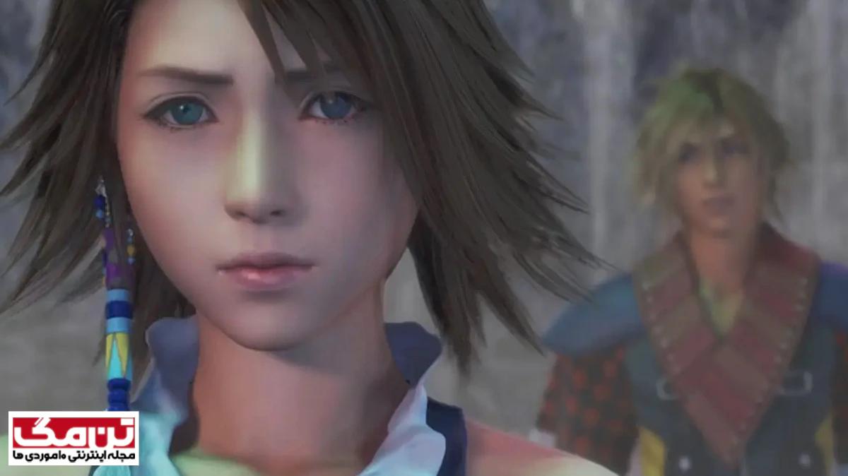 بازی فاینال فانتزی 10 - Final Fantasy 10