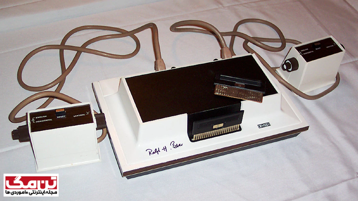 کنسول بازی Magnavox Odyssey