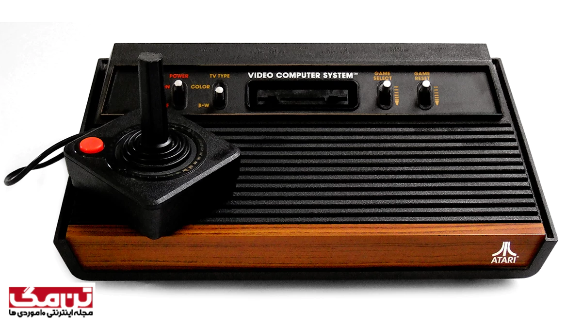 کنسول بازی Atari 2600