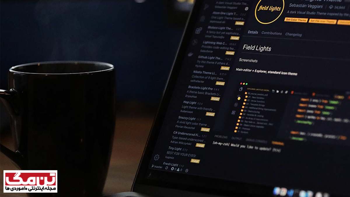قابل ارتقا بودن لپ تاپ برای برنامه نویسی