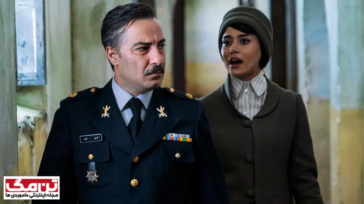 فیلم سرخ پوست - بهترین فیلم های سینمایی ایرانی