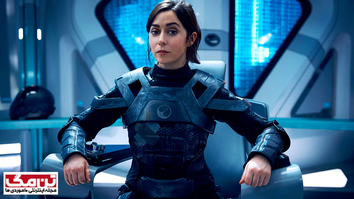 سریال Black Mirror (آینه سیاه)