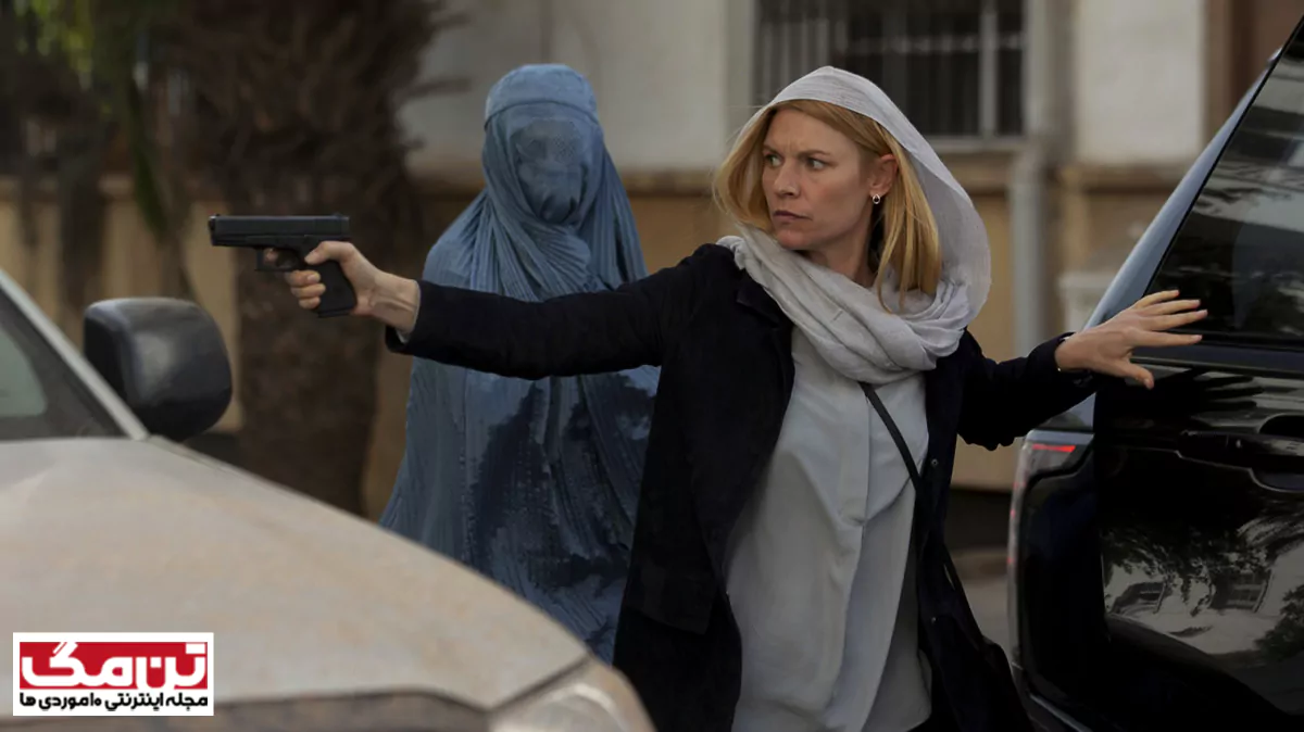 سریال Homeland (میهن)
