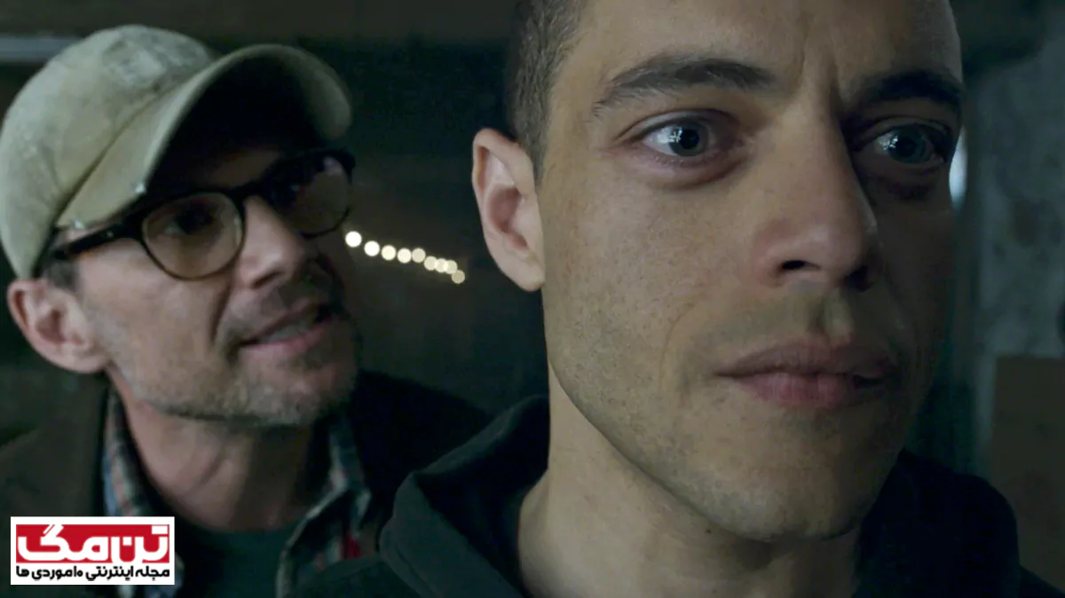 سریال Mr. Robot