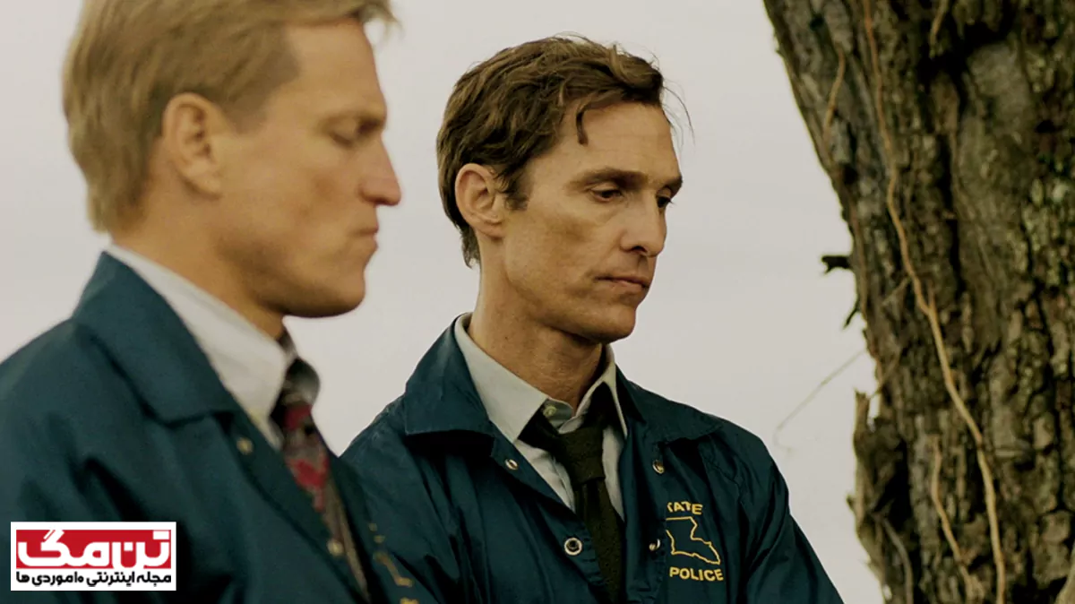 سریال True Detective