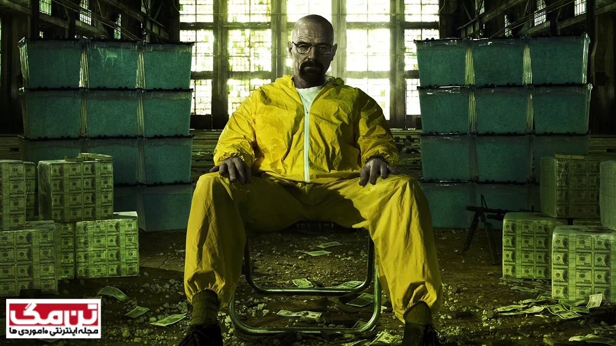 سریال Breaking Bad (برکینگ بد)