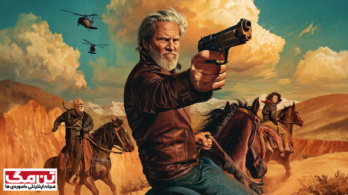 سریال The Old Man، فصل دوم