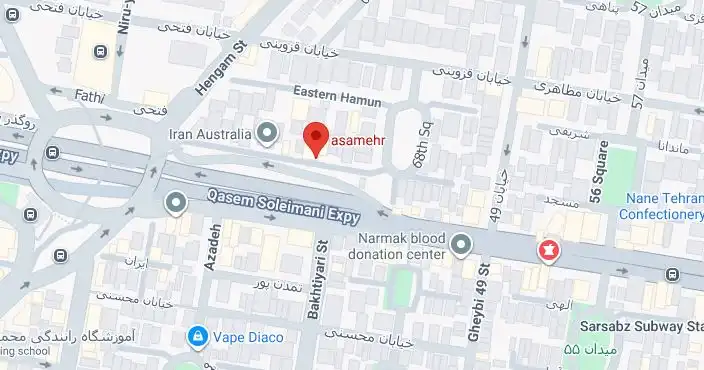 مکان آسامهر