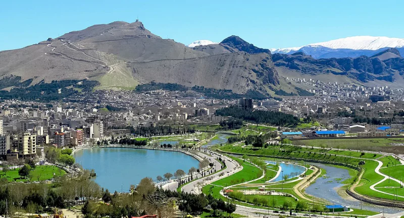 جاهای دیدنی خرم آباد لرستان کجاست؟ [مناطق تفریحی خرم اباد]