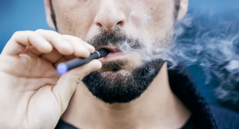 آیا ویپ ضرر دارد